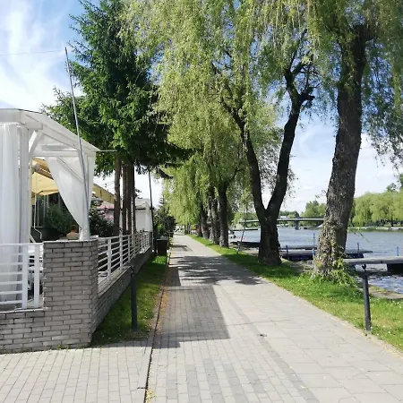Apartament Zosia Augustow Exterior photo